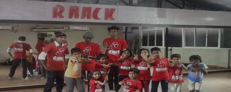 Raack Academy of Dance  